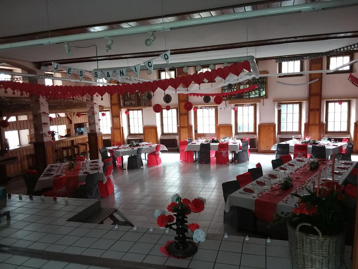 Hotel Du Vanil-Noir Grandvillard Екстер'єр фото